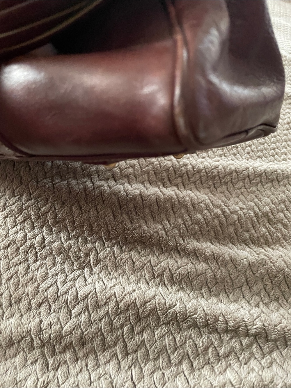 Dooney & Bourke Florentine Leather Bag - Picture 14 of 16
